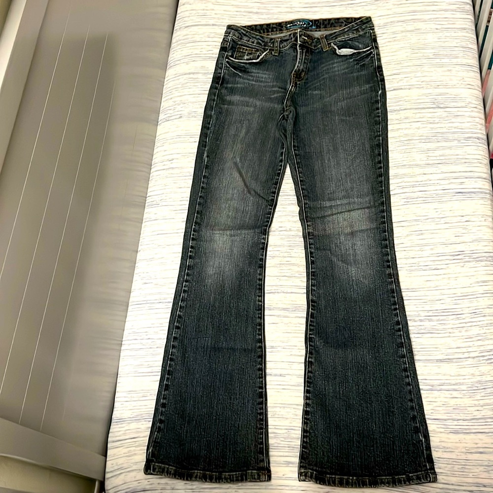 Vintage Weather Vane Jeans